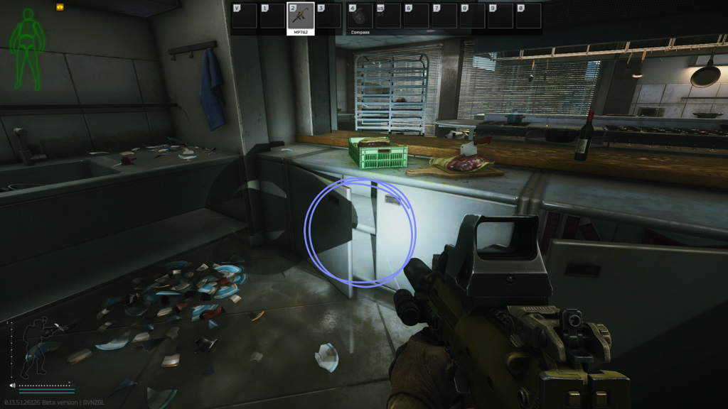 Skier/Beyond the Red Meat Part 1 Escape from Tarkov Wiki*